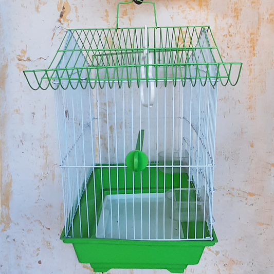 Bird Nest For Love Birds