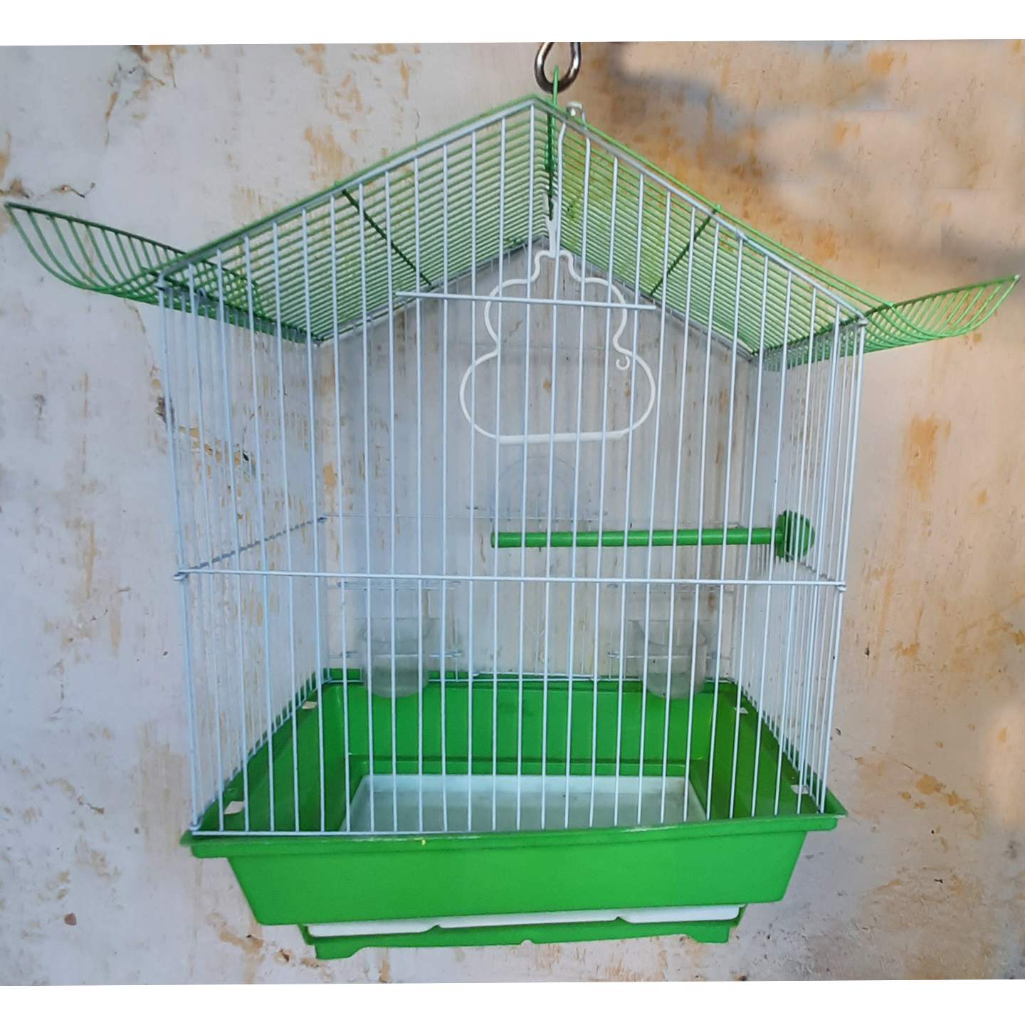 Bird Nest For Love Birds
