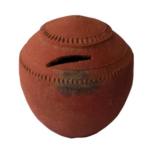 Piggy Bank Soil 8 inches