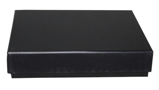 Black Box For Gift & wallet Packing