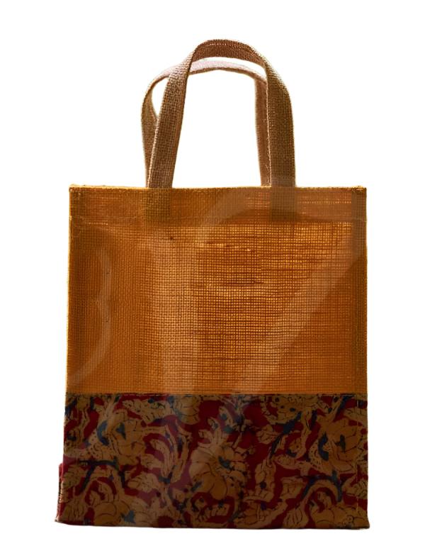 Beautiful Jute Bags 10"