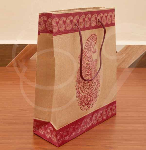 Festivals Paper Bag 10x8"