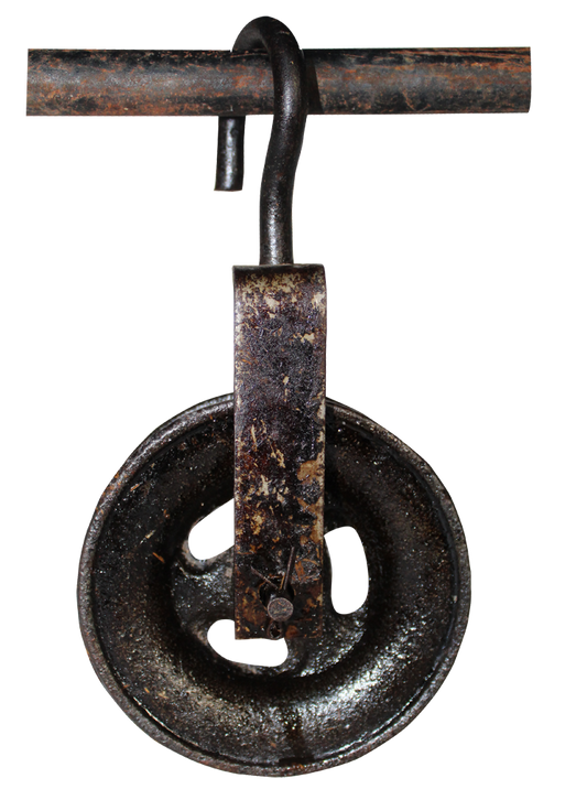 Climbing Pulley - Metal