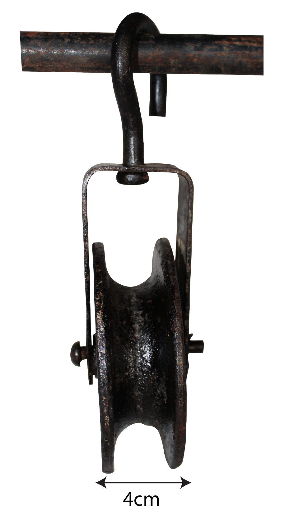 Climbing Pulley - Metal