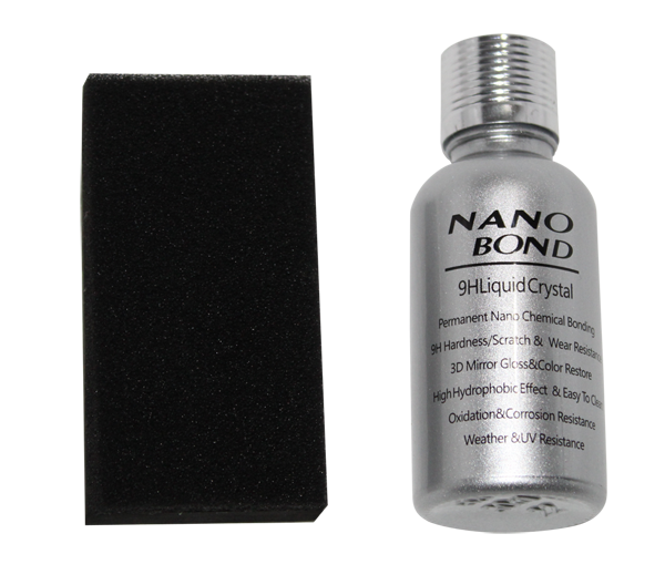 Car & Bike Ceramic Coating 2 Inches