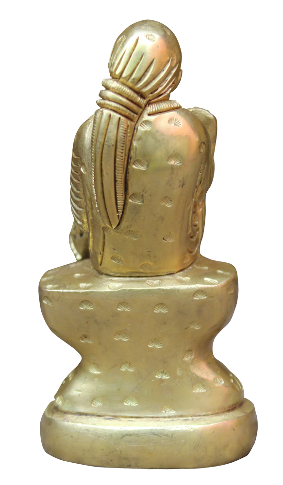 Sai Baba Statue Brass