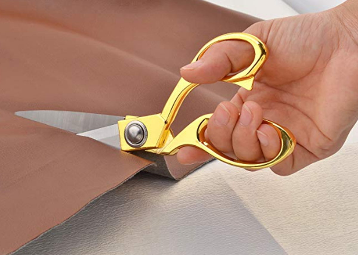 Tailoring Scissors Steel 8 inches