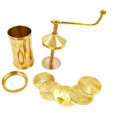 Sevanazhi Brass 7 inches