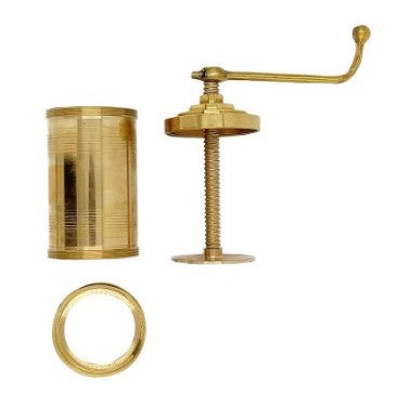 Sevanazhi Brass 7 inches