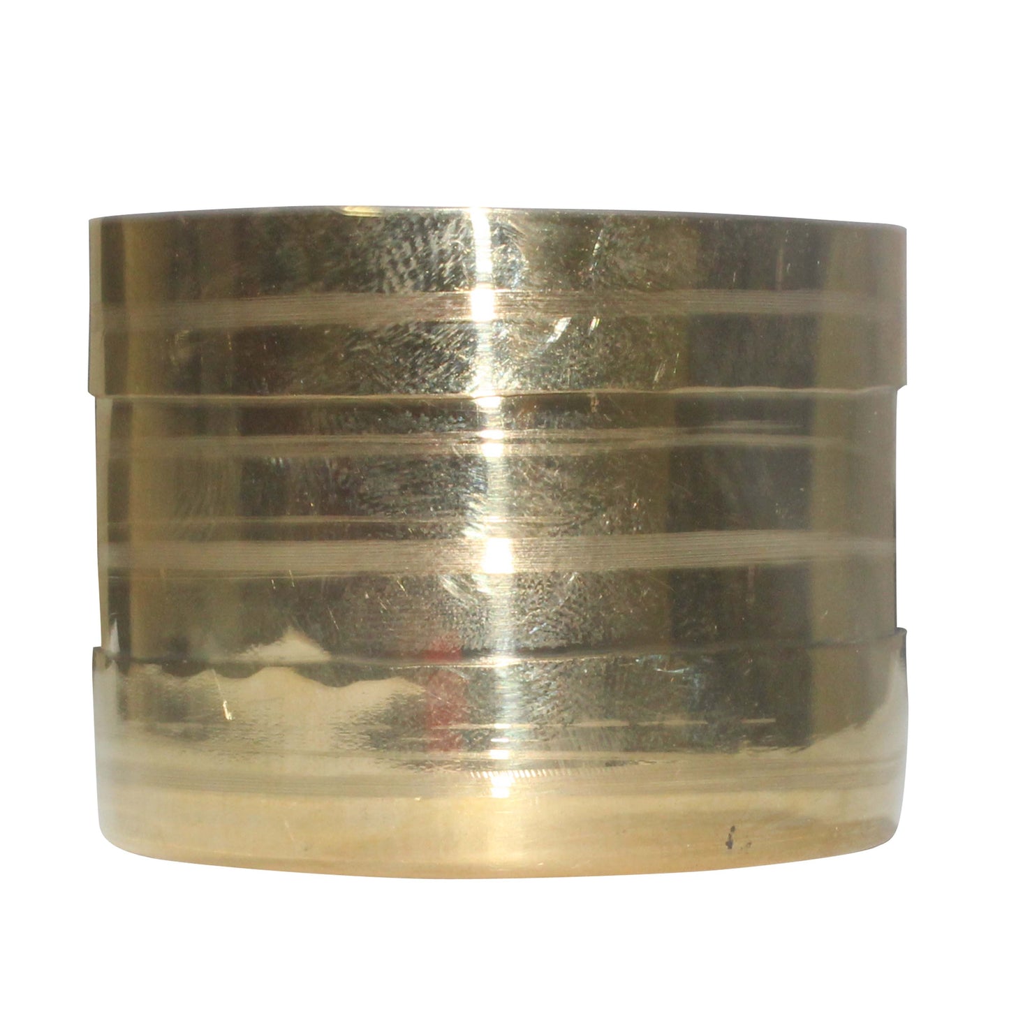 Brass Rice Grains Measuring pot 5cm