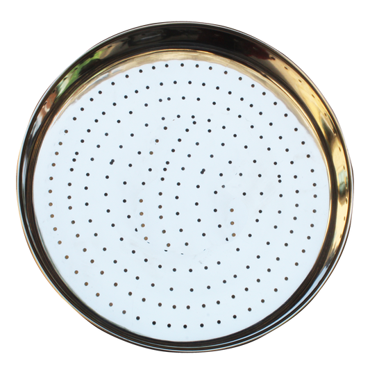 Steel Jalladai 11.5 inches