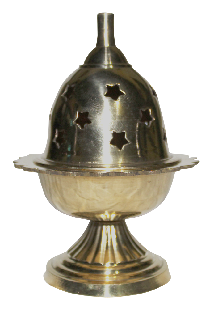 Star Vilakku Brass 5 inches