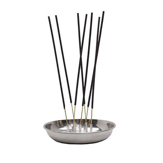 Steel Agarpathi Stand 4 inches