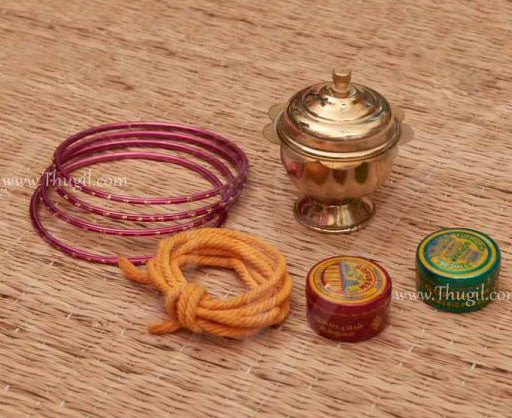 Indian Wedding Return Gift Sets