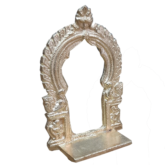 Brass Thiruvachi Arch 4"