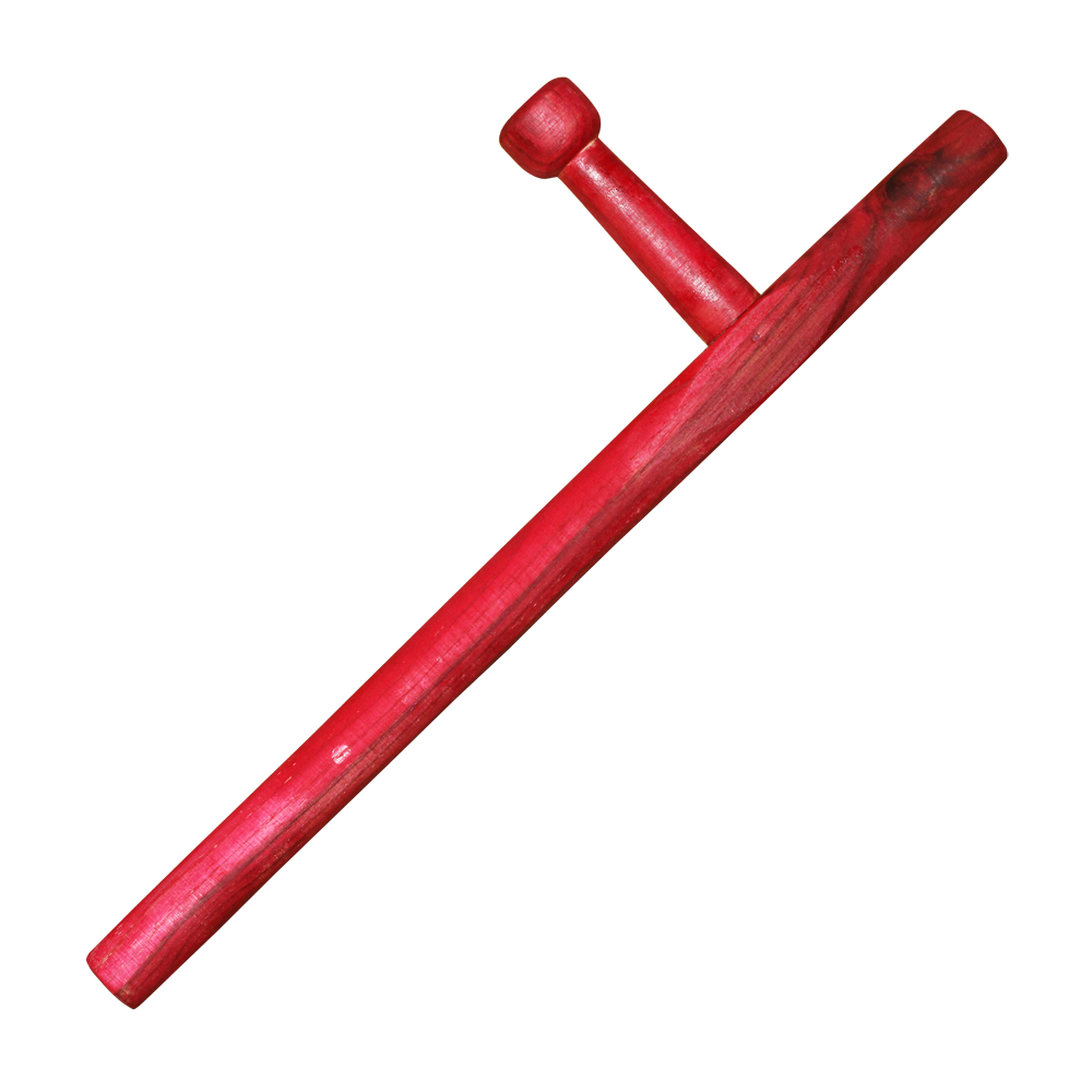 Tonfa Weapon, Wooden, Karate baton
