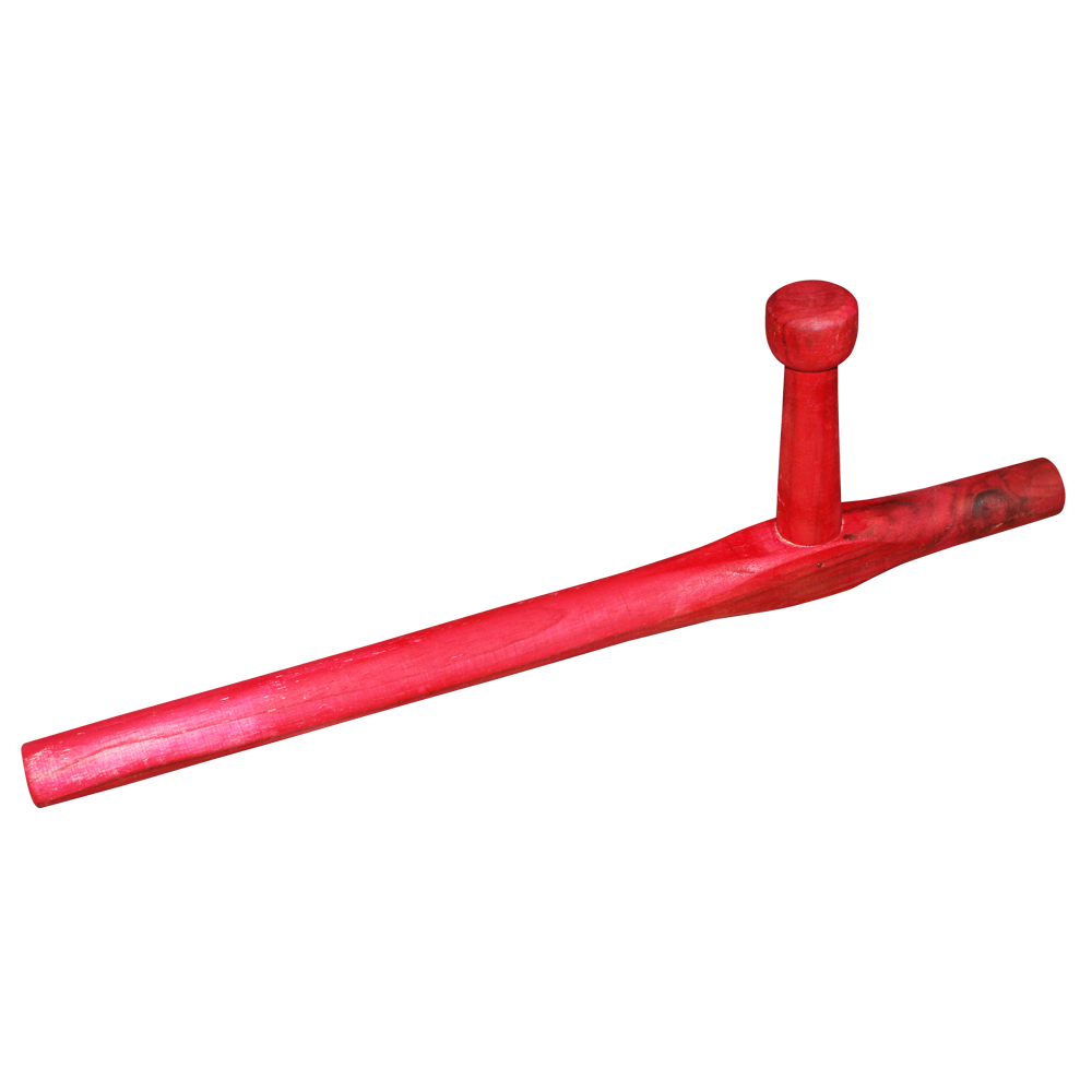 Tonfa Weapon, Wooden, Karate baton