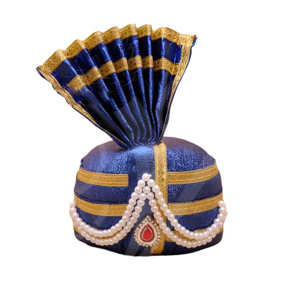 Cloth Mukut Crown 4"