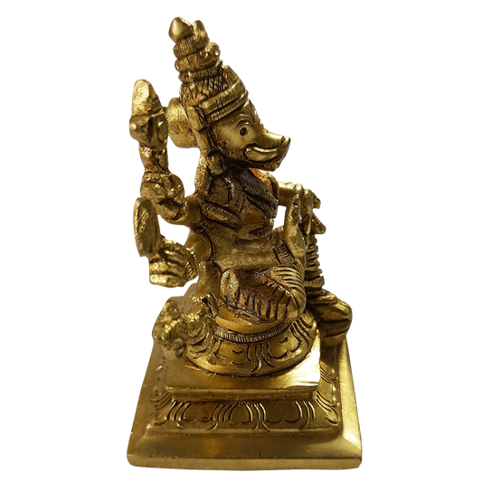 Varahi Brass Statue