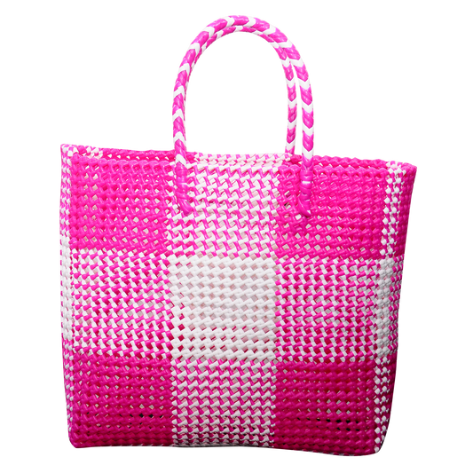 Wire Bag Plastic 7 inches