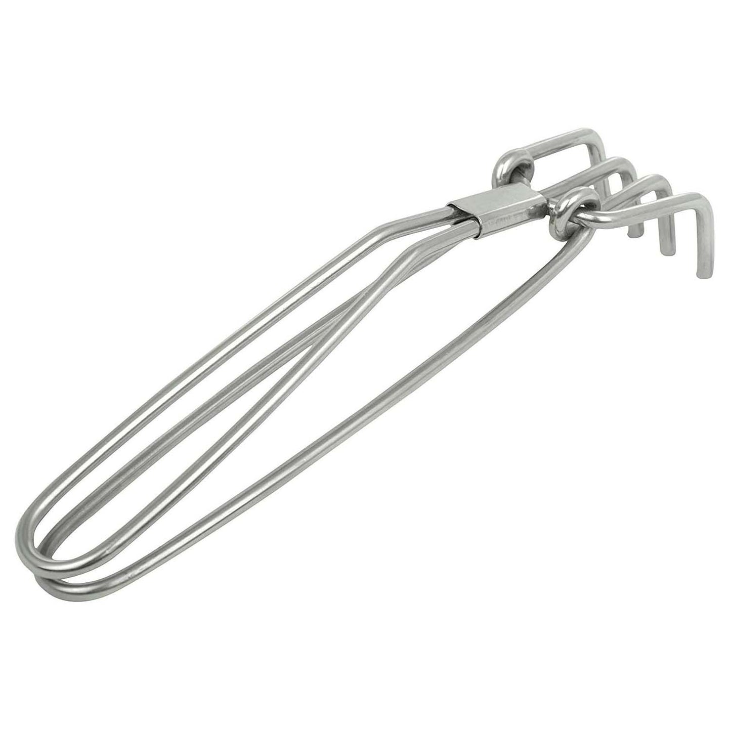 Stainless Steel Wire Tong 8 inches