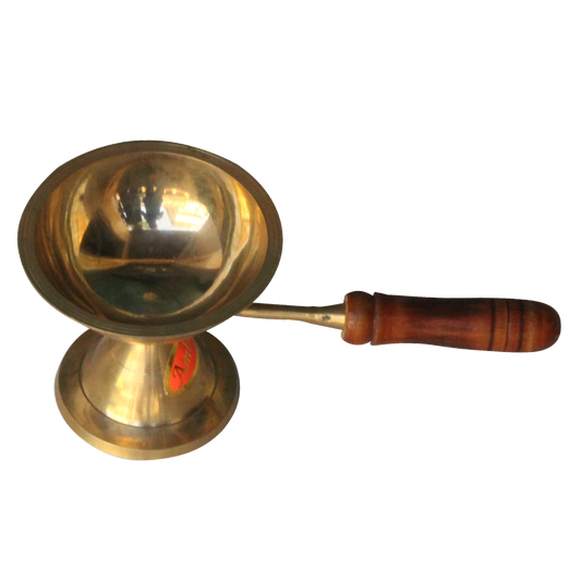 Thoobakkaal Brass 3 inches