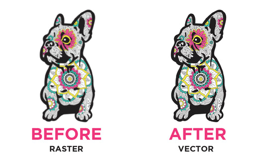 Professional Logo &amp; Image Vector Tracing Service – Convert to SVG, AI, EPS