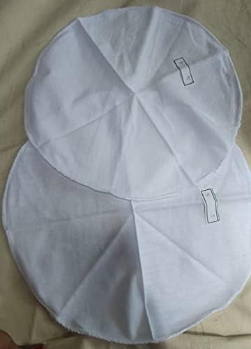 Pure Cotton Reusable Idli Cloth (Set of 2)