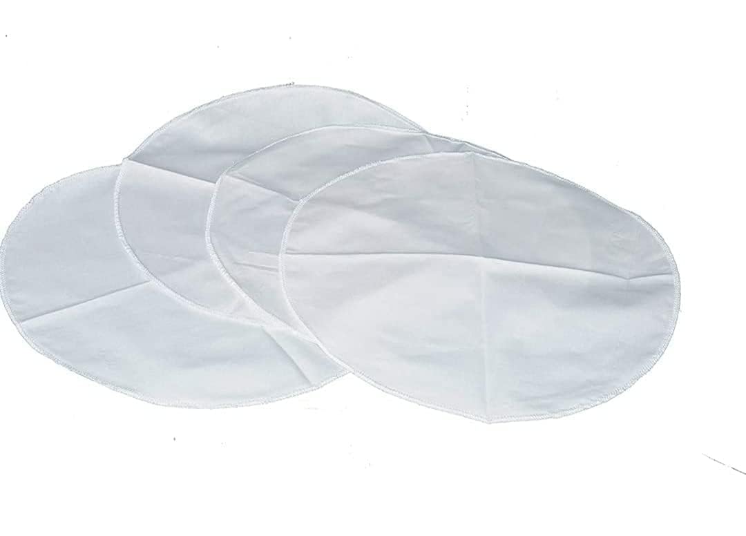 Pure Cotton Reusable Idli Cloth (Set of 2)