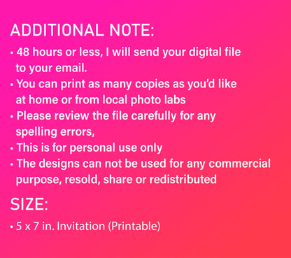 Bharatanatyam Arangetram  Invitation CB0129