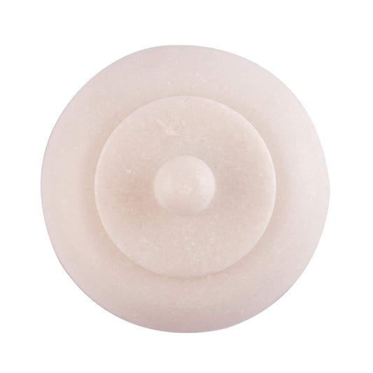White Stone Haldi Box 3 inches