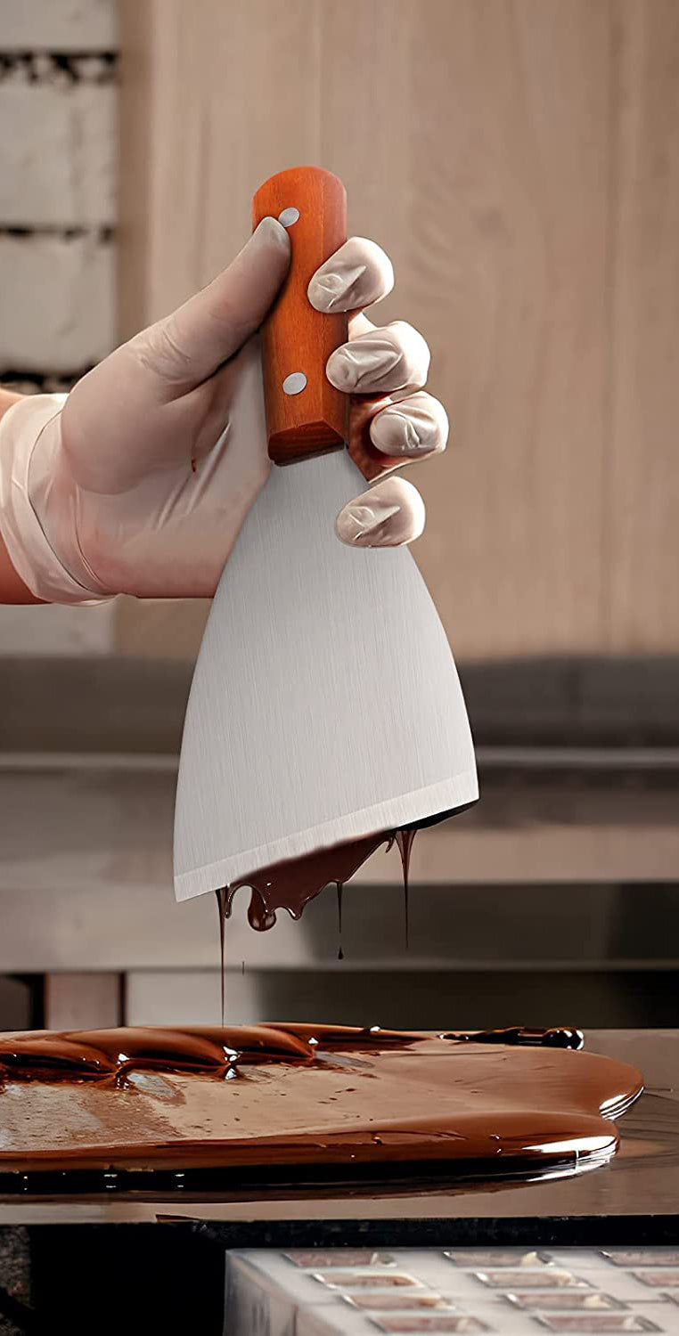 Stainless Steel Spatula 8.5 inches
