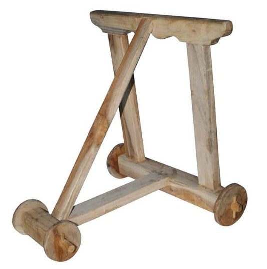 Wooden Baby Walker – Traditional Push Walker