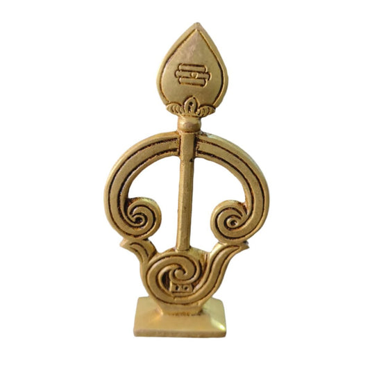 Brass Om Vel Stand