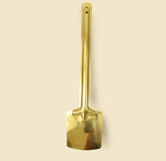 Brass Dosa Karandi