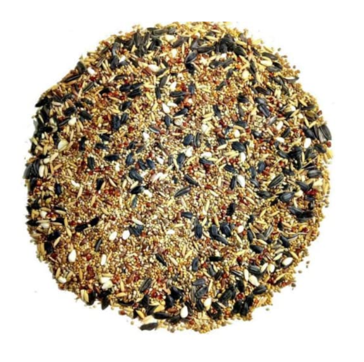 Cockatiel And African Love Birds Seed Mix 1 Count