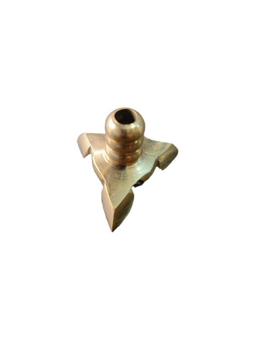 Brass Special Thiri Stand for Diya Set of 2