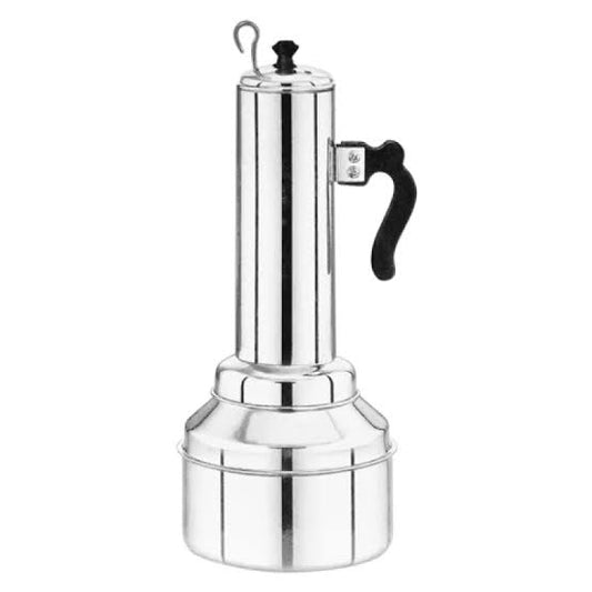 Stainless Steel Puttu Combo Pack (Puttu Kodam & Cup)