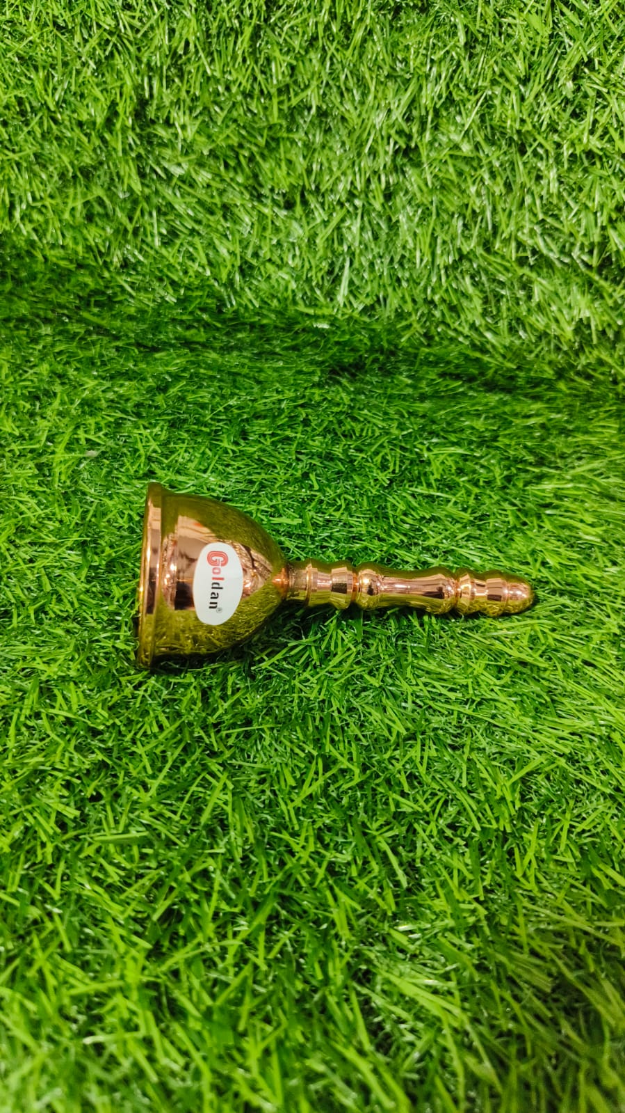 Brass Bell 12cm Height