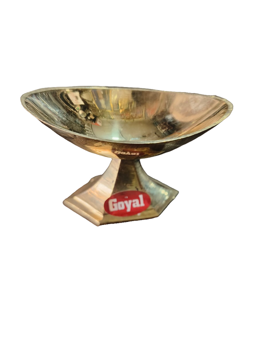 Brass Vibuthi Madal