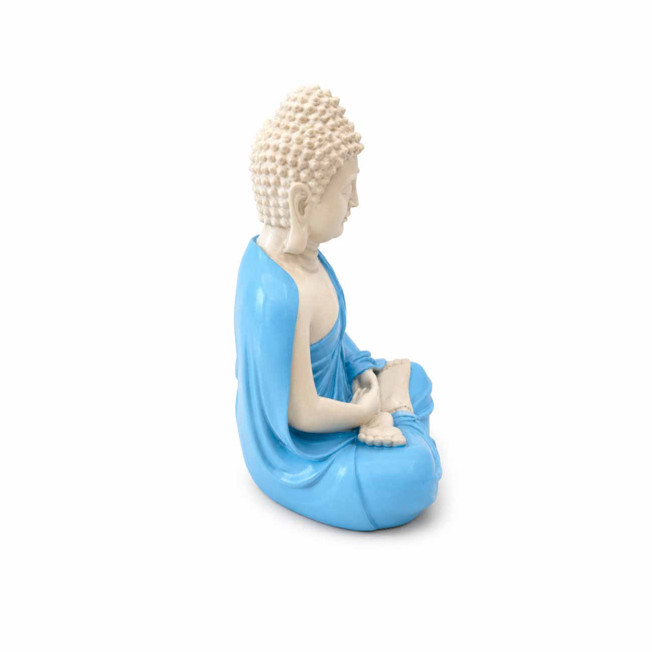 Peaceful Buddha Statue for Living Room