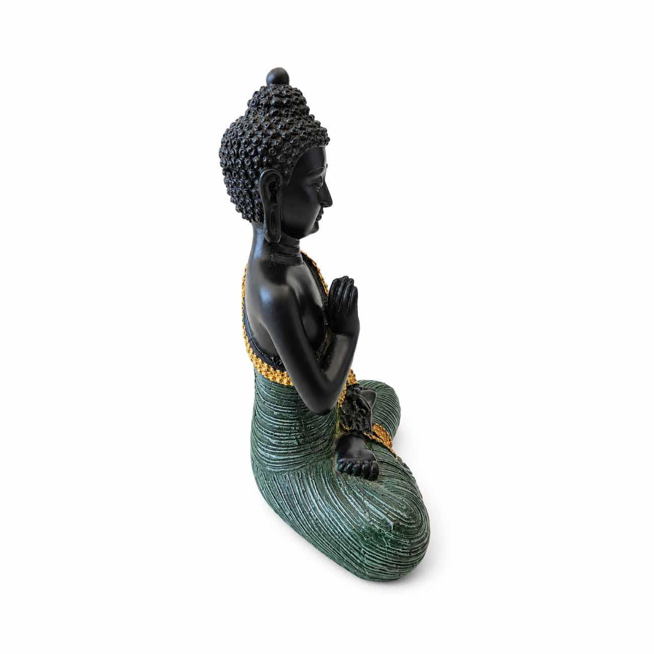Meditating Buddha Statue