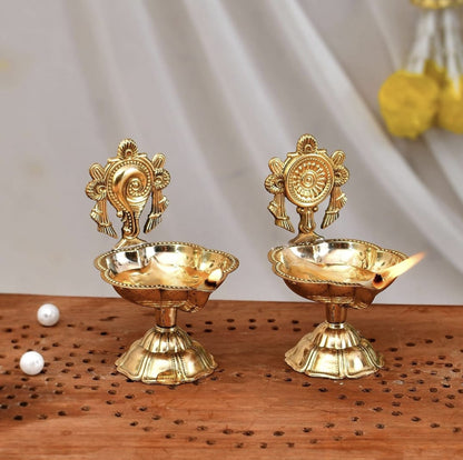 Sangu chraka vilaku