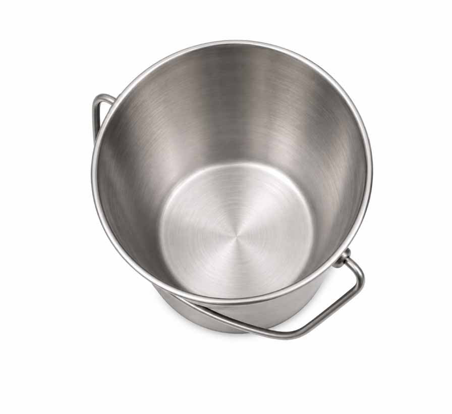 Coolboss Mini Stainless Steel Snack Holder – 3 Inch