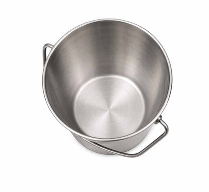 Coolboss Mini Stainless Steel Snack Holder – 3 Inch