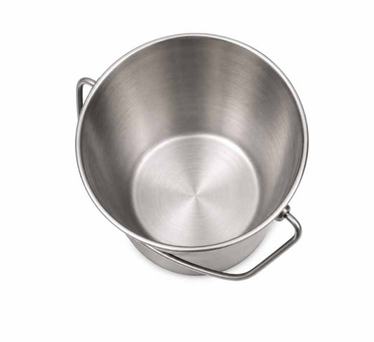 Coolboss Mini Stainless Steel Snack Holder – 3 Inch