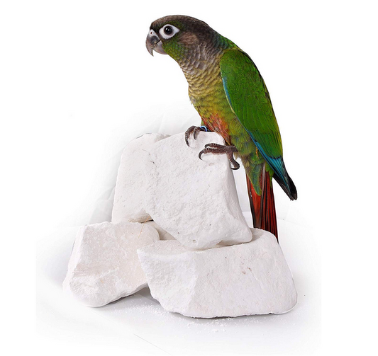Mineral Block Bird Food for Parrots