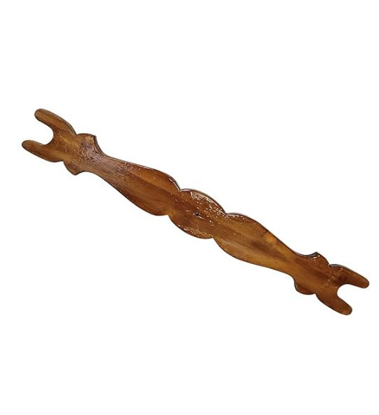 Coolboss Traditional Teak Wooden Thottil Kambu