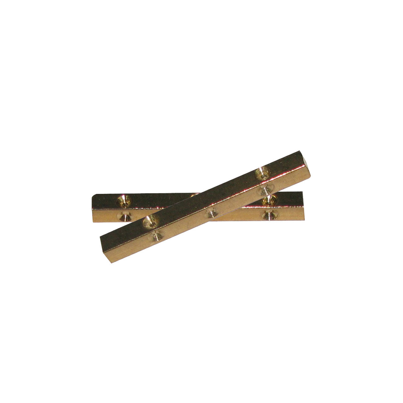 Design Dayakattai Pachikalu, Ancient Indian Traditional Brass Dice 2 Pieces