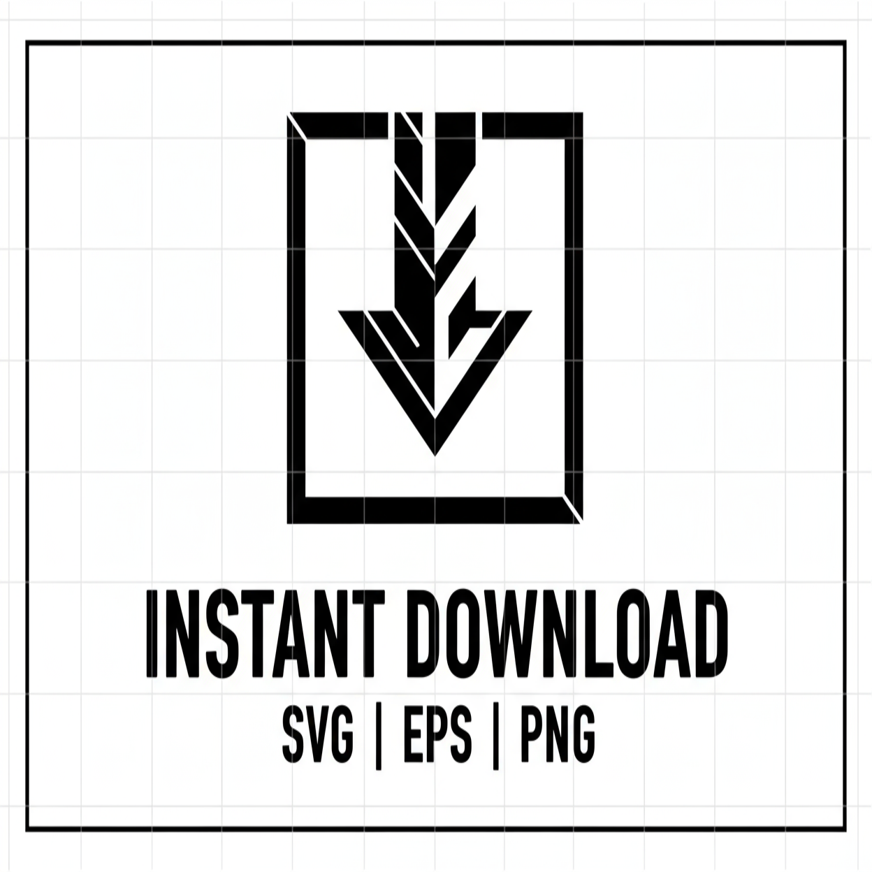 Cute Peeking Unicorn SVG PNG Digital Download